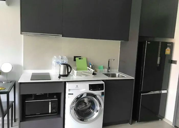 Apartment Cbd Asoke/nana/ploenchit +2 Mins To Terminal 21 Bangkok