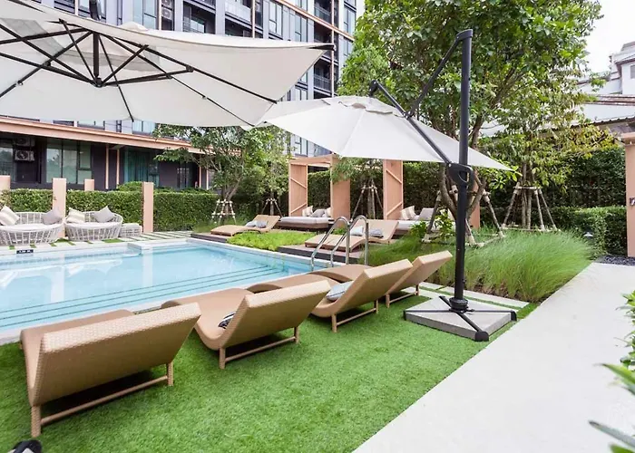 Cbd Asoke/nana/ploenchit +2 Mins To Terminal 21 Apartment Bangkok