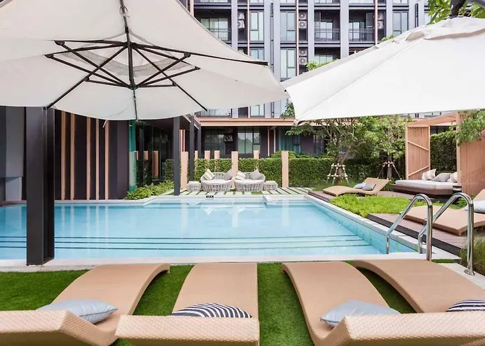 Apartment Cbd Asoke/nana/ploenchit +2 Mins To Terminal 21 *