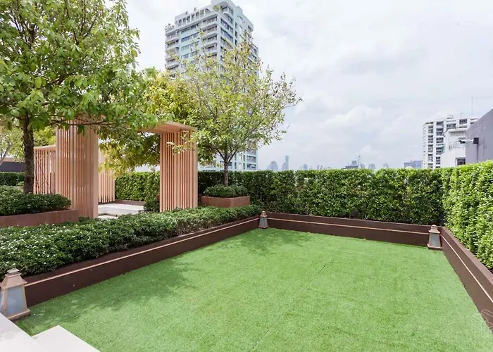 Cbd Asoke/nana/ploenchit +2 Mins To Terminal 21 Apartment *